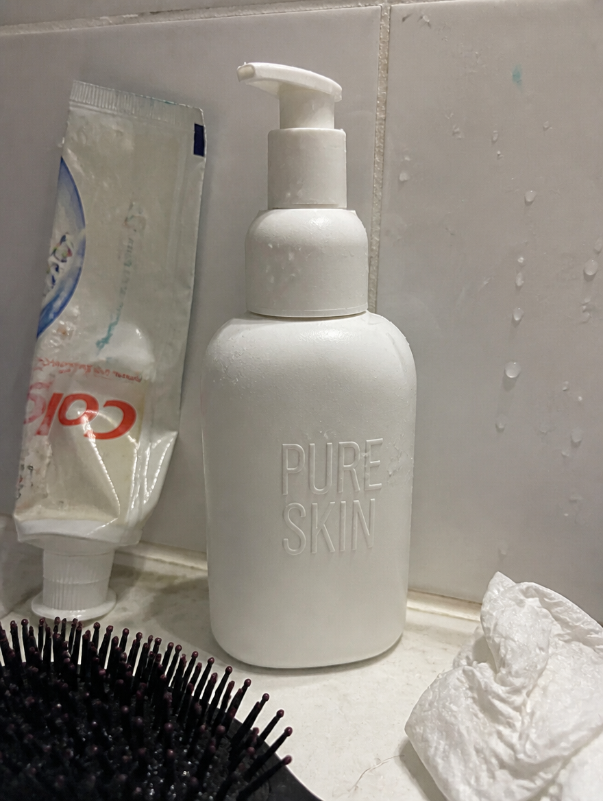 Pure Skin — zdjęcie domowe